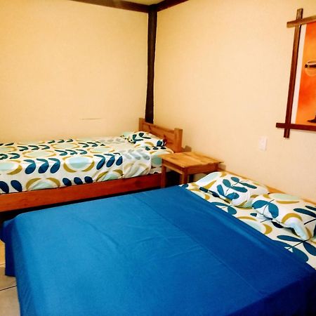 Bed and Breakfast Se Ua Мансанильо Экстерьер фото