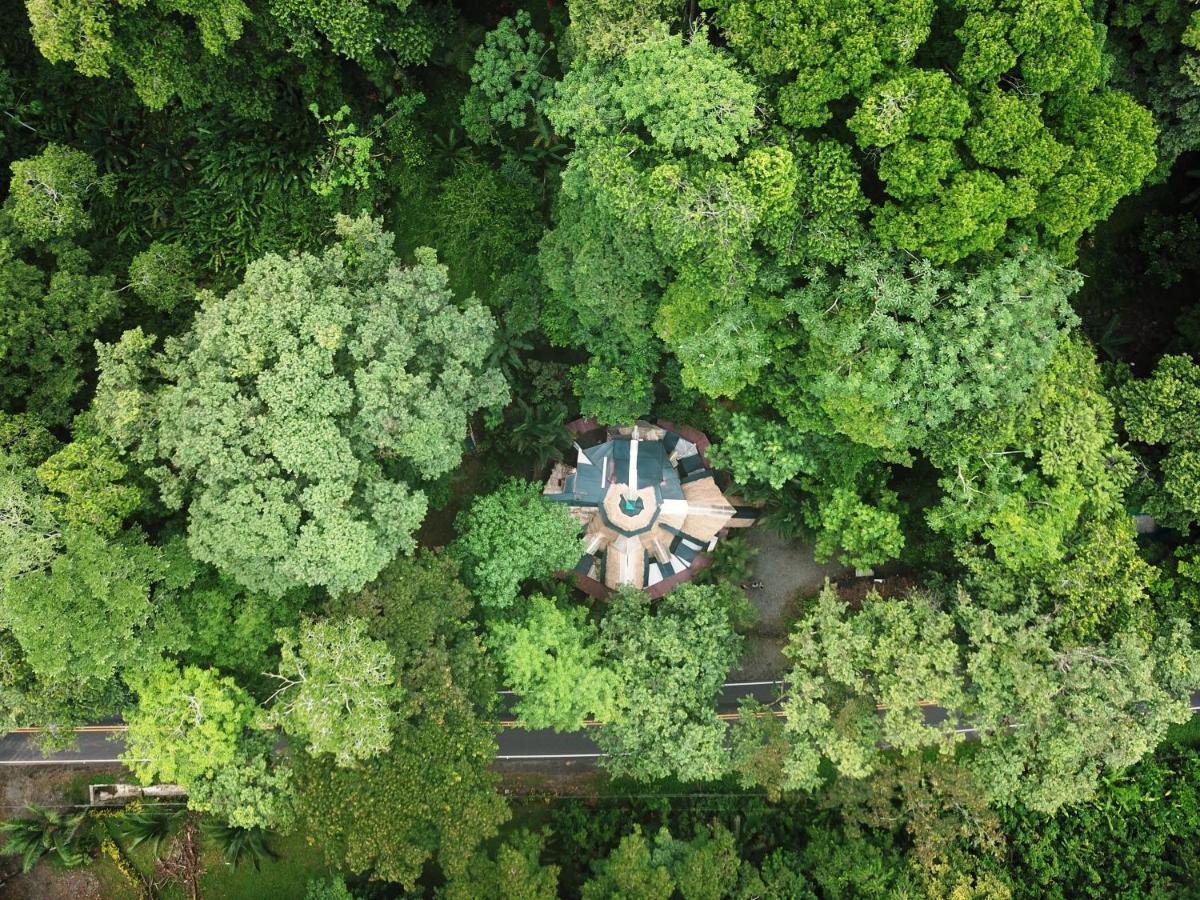Bed and Breakfast Se Ua Мансанильо Экстерьер фото