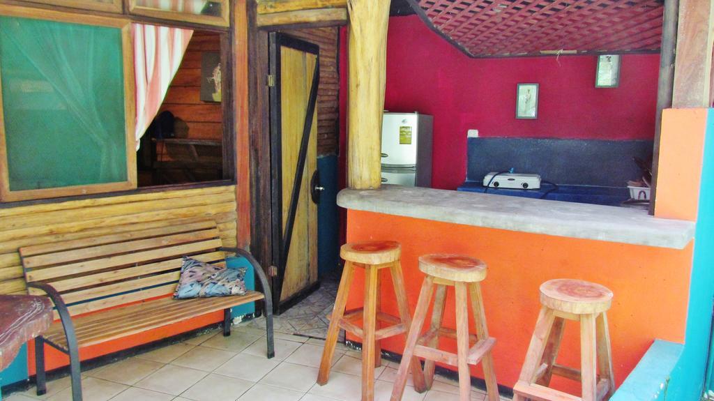 Bed and Breakfast Se Ua Мансанильо Номер фото