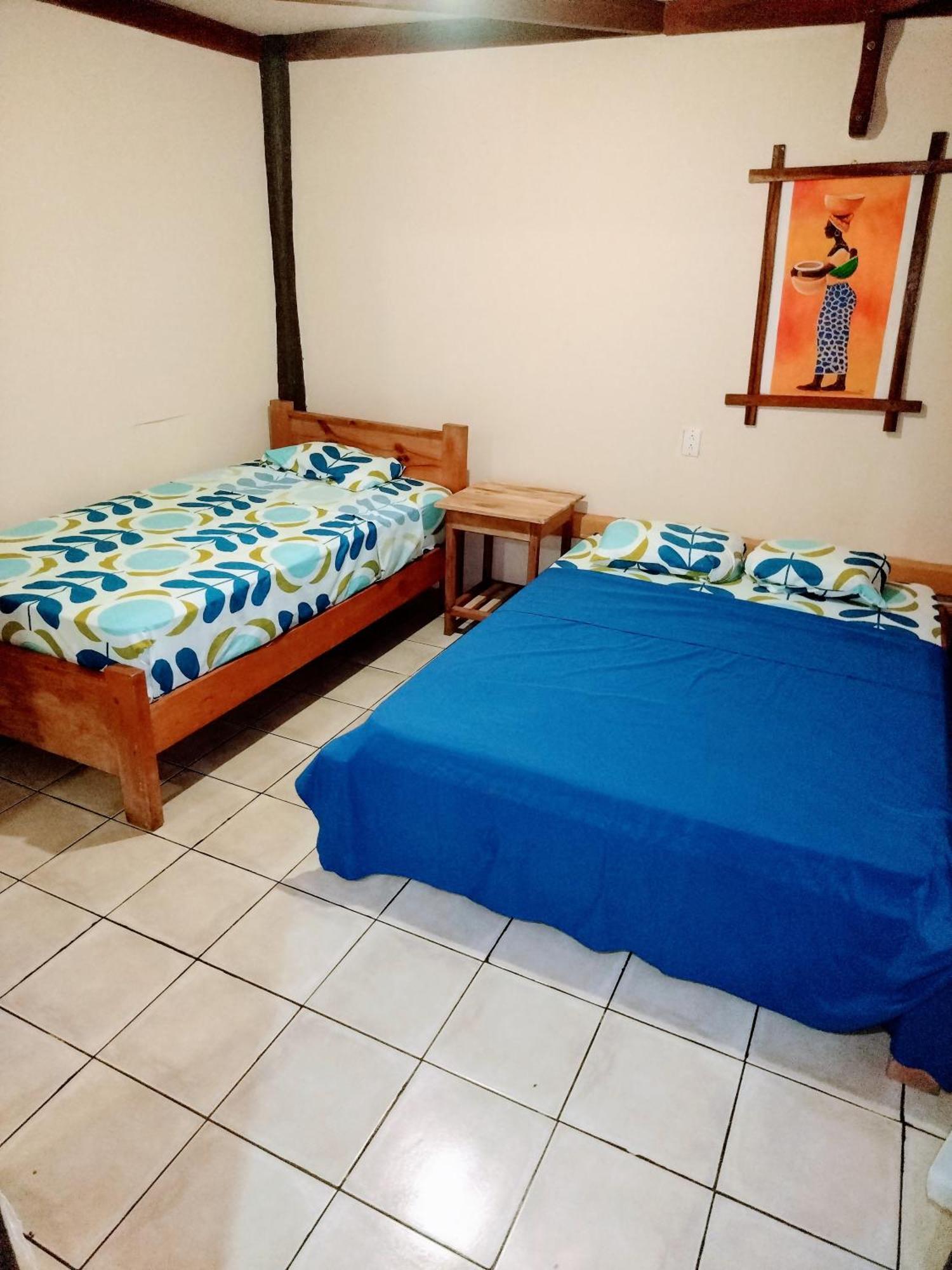 Bed and Breakfast Se Ua Мансанильо Экстерьер фото