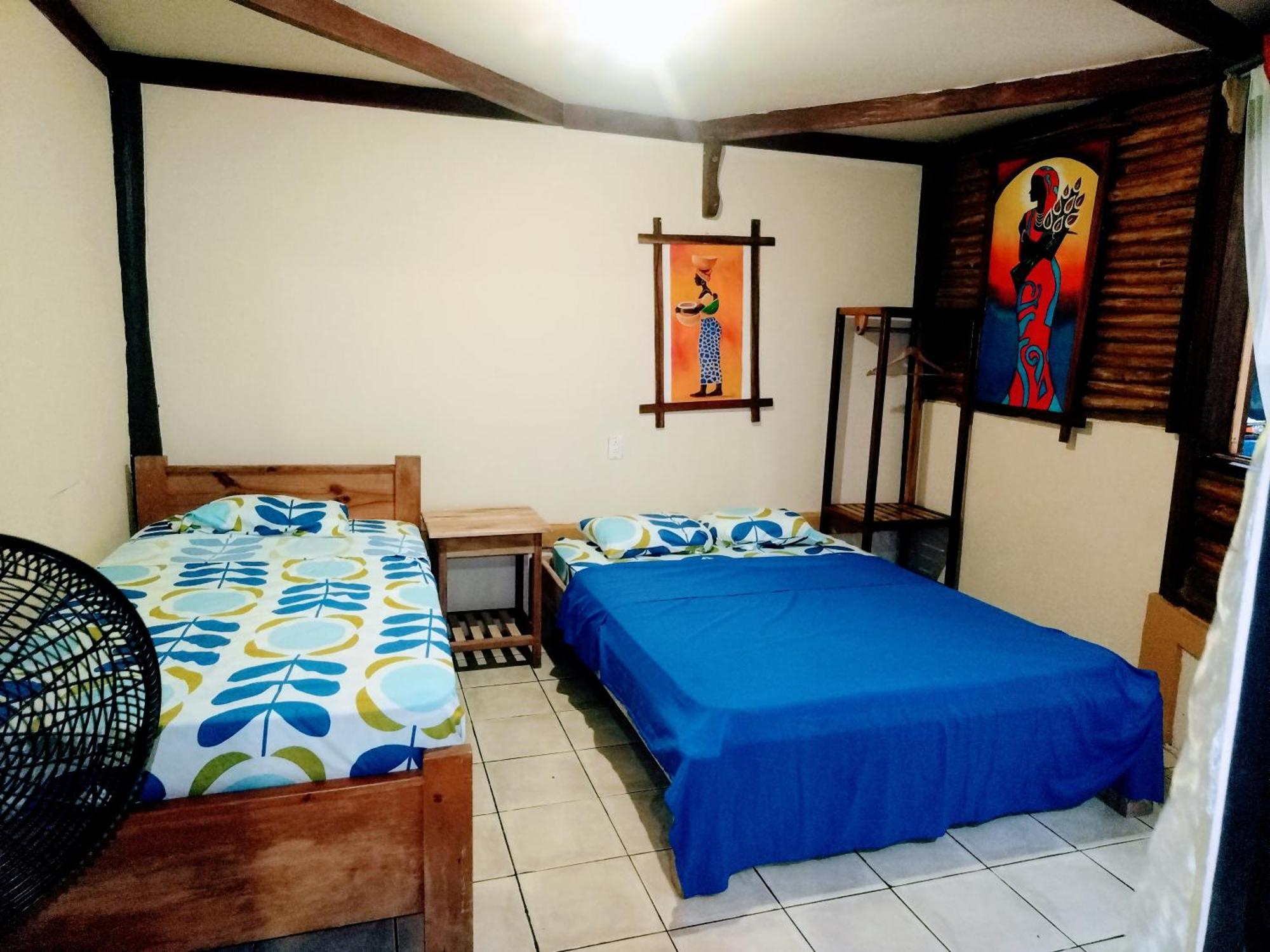 Bed and Breakfast Se Ua Мансанильо Экстерьер фото