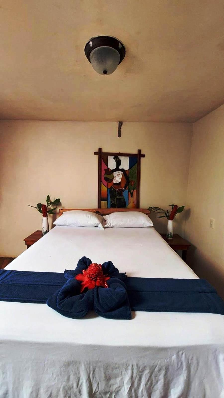 Bed and Breakfast Se Ua Мансанильо Экстерьер фото
