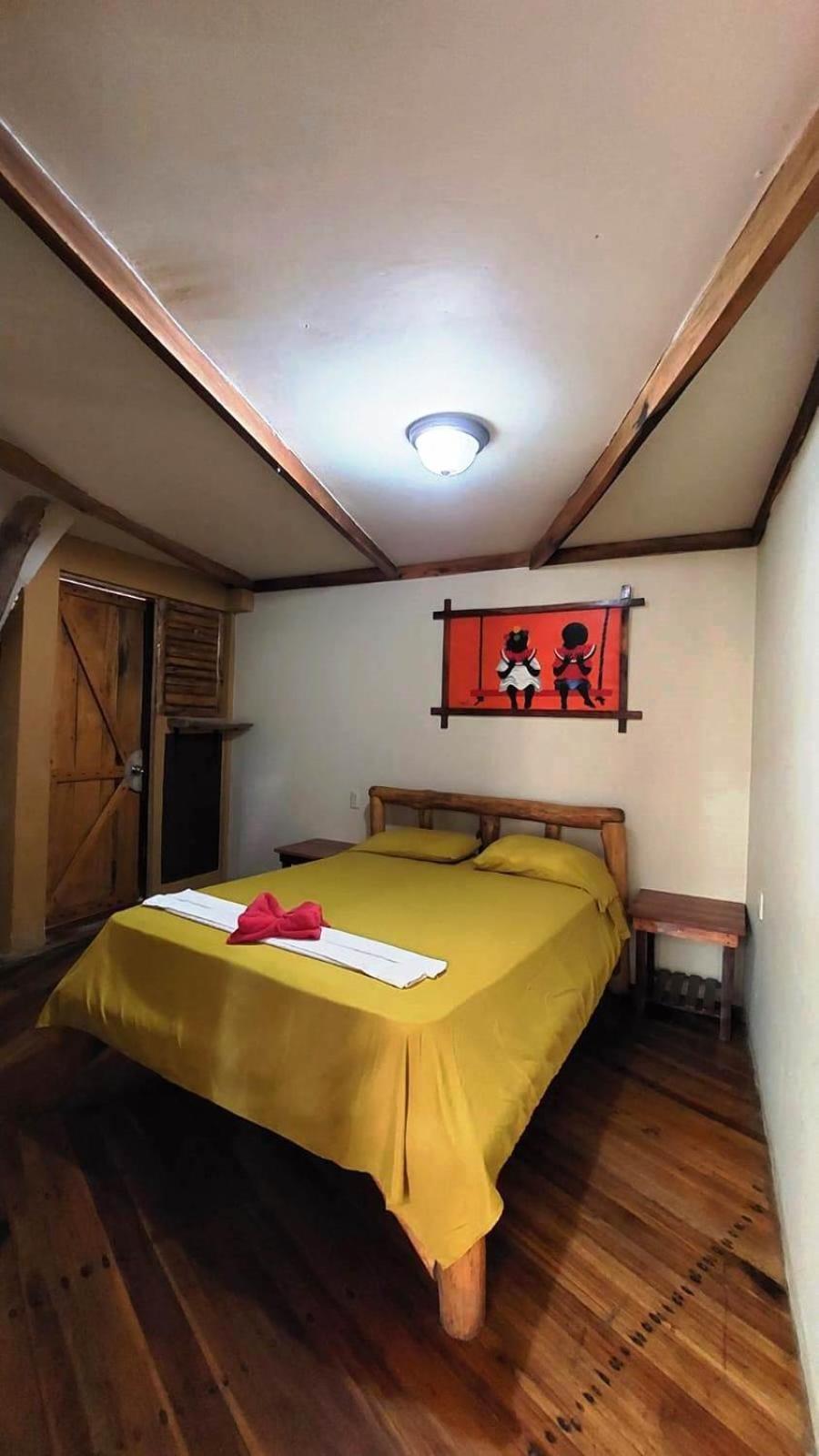 Bed and Breakfast Se Ua Мансанильо Экстерьер фото