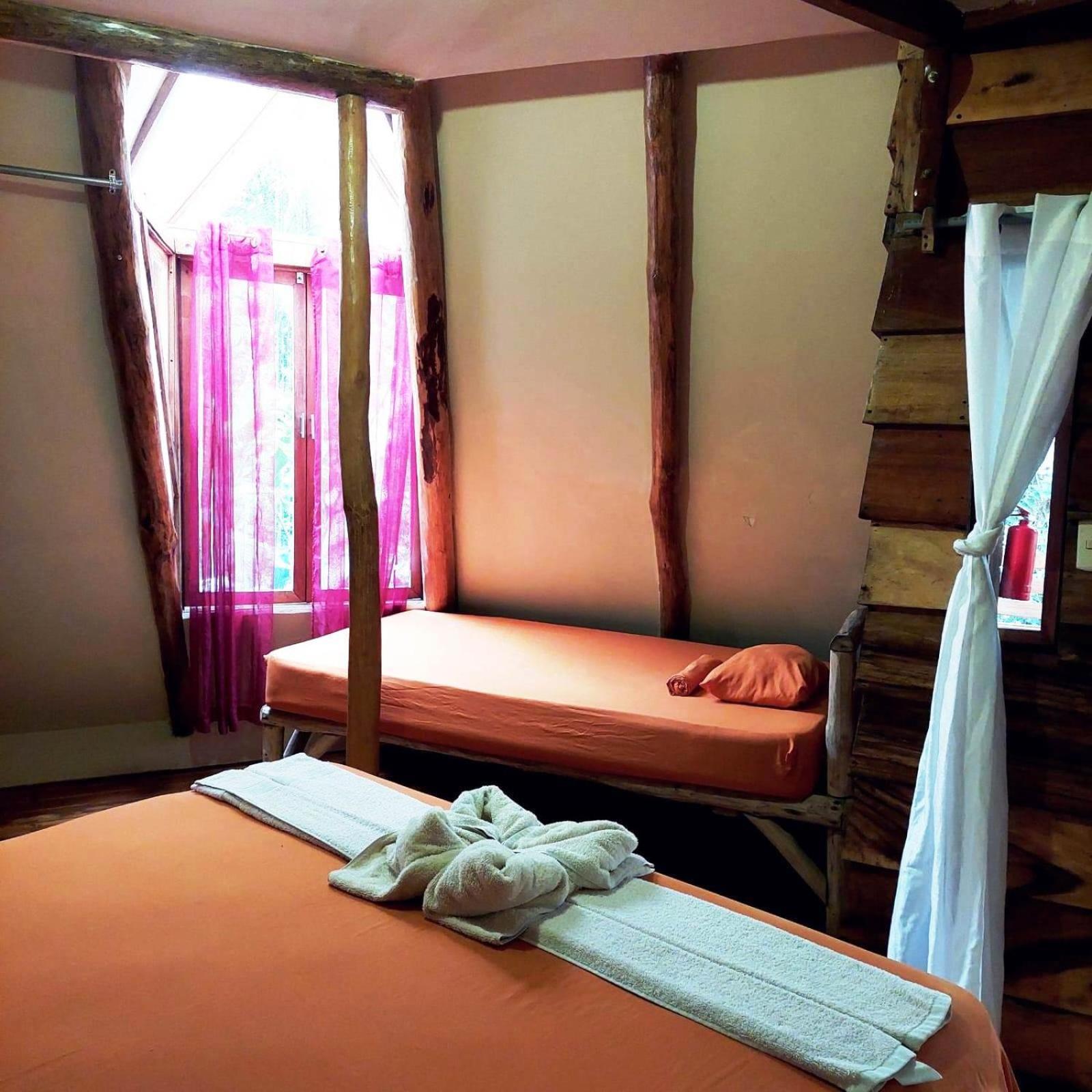 Bed and Breakfast Se Ua Мансанильо Экстерьер фото
