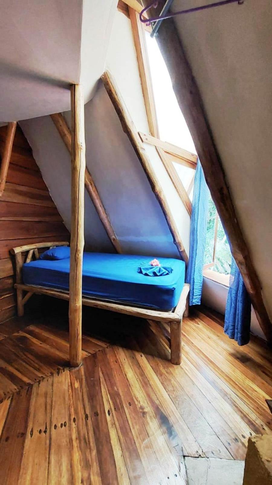 Bed and Breakfast Se Ua Мансанильо Экстерьер фото