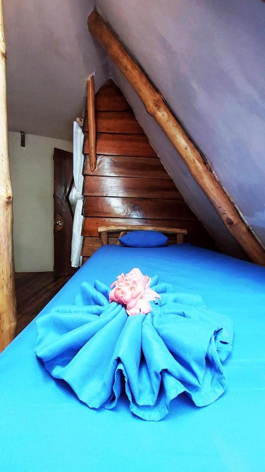 Bed and Breakfast Se Ua Мансанильо Экстерьер фото