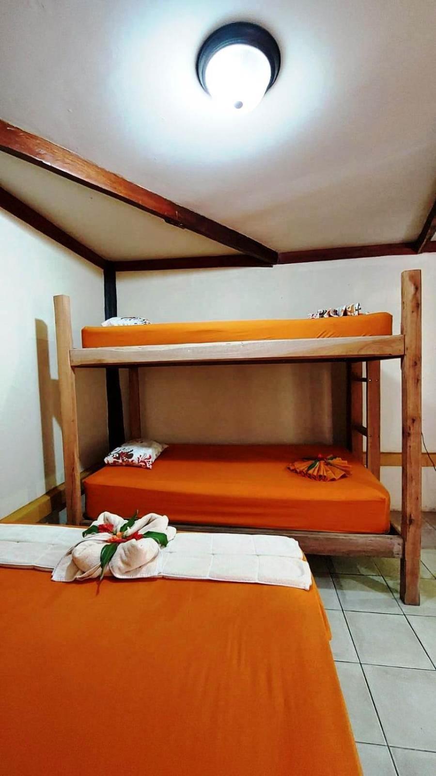 Bed and Breakfast Se Ua Мансанильо Экстерьер фото