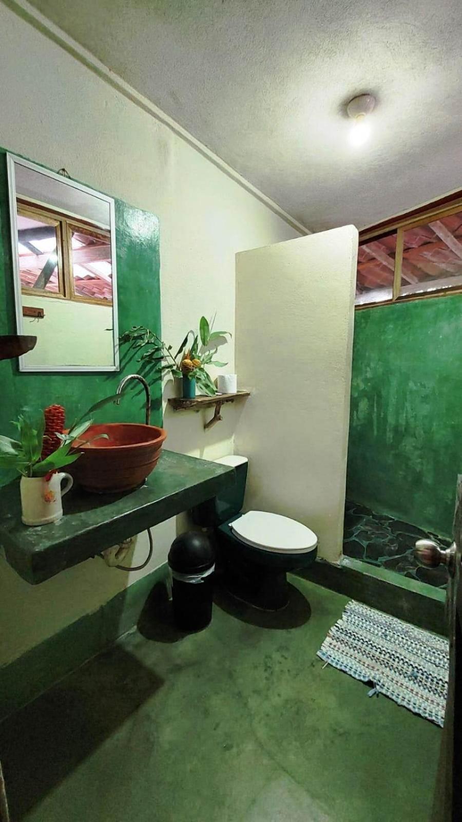 Bed and Breakfast Se Ua Мансанильо Экстерьер фото
