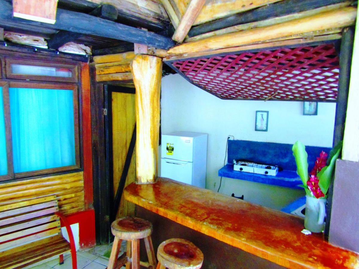 Bed and Breakfast Se Ua Мансанильо Экстерьер фото