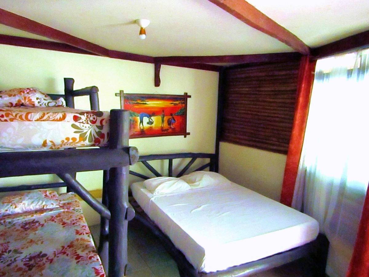 Bed and Breakfast Se Ua Мансанильо Экстерьер фото