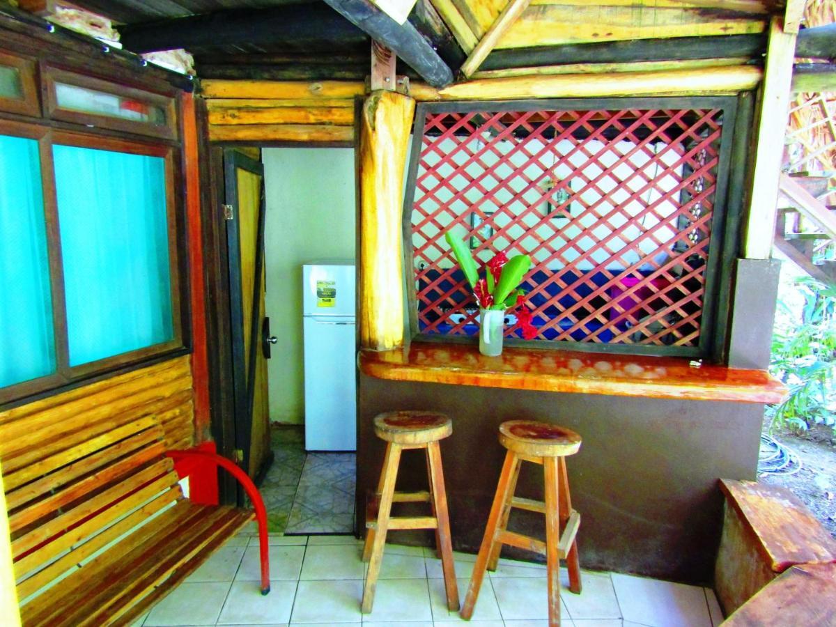 Bed and Breakfast Se Ua Мансанильо Экстерьер фото