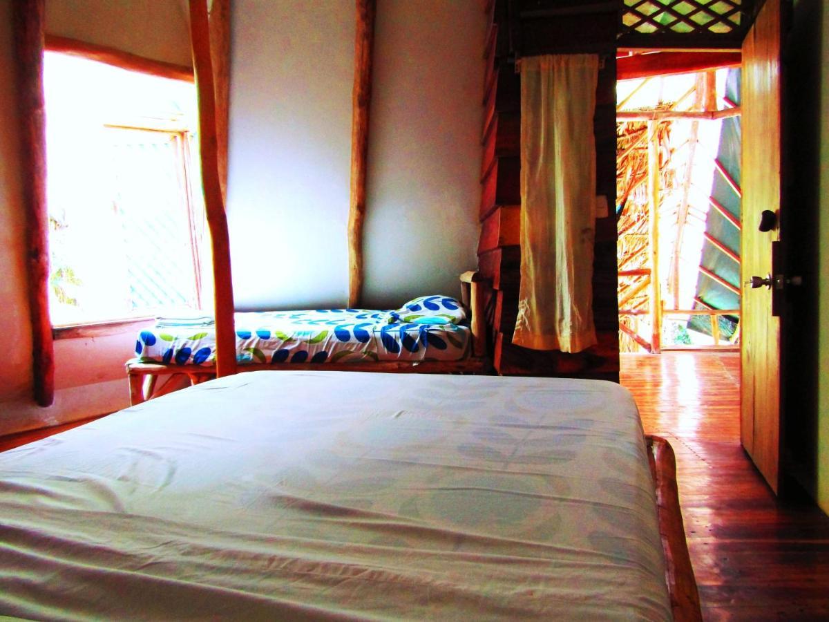 Bed and Breakfast Se Ua Мансанильо Экстерьер фото