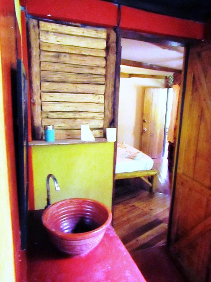 Bed and Breakfast Se Ua Мансанильо Экстерьер фото