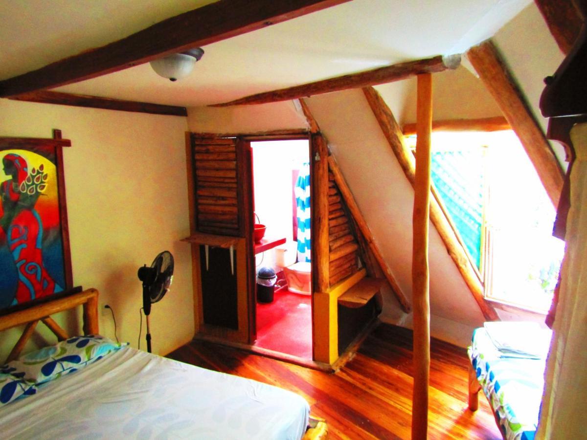 Bed and Breakfast Se Ua Мансанильо Экстерьер фото