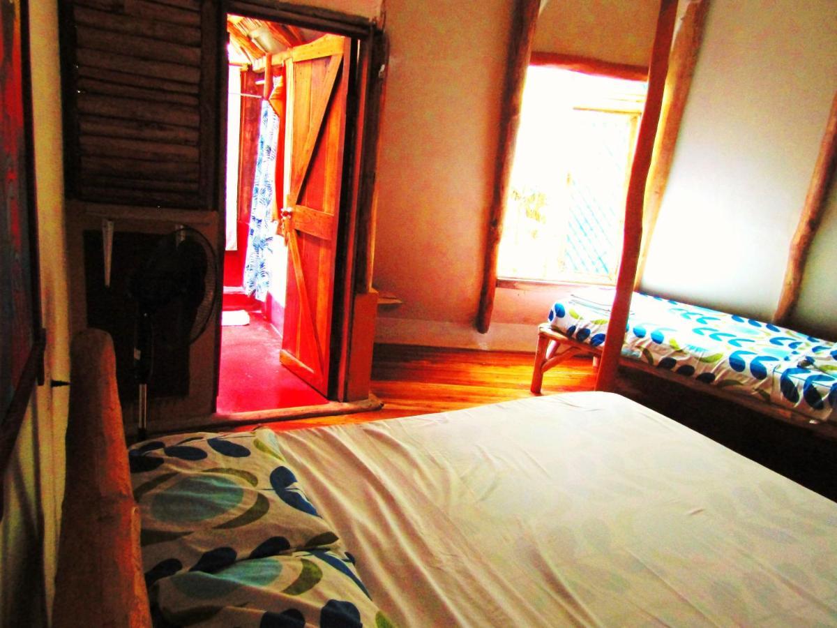 Bed and Breakfast Se Ua Мансанильо Экстерьер фото