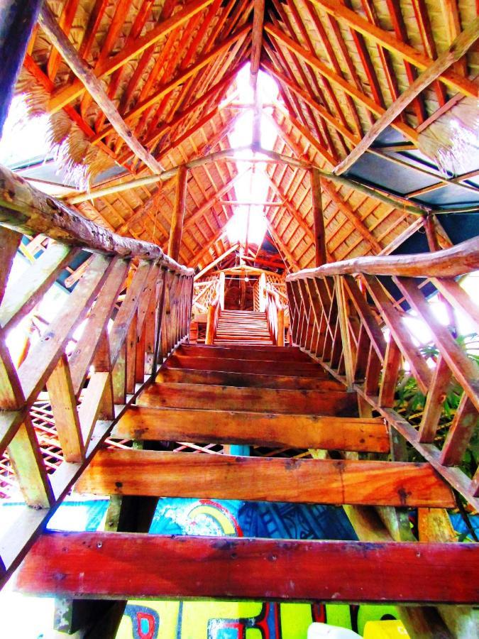 Bed and Breakfast Se Ua Мансанильо Экстерьер фото
